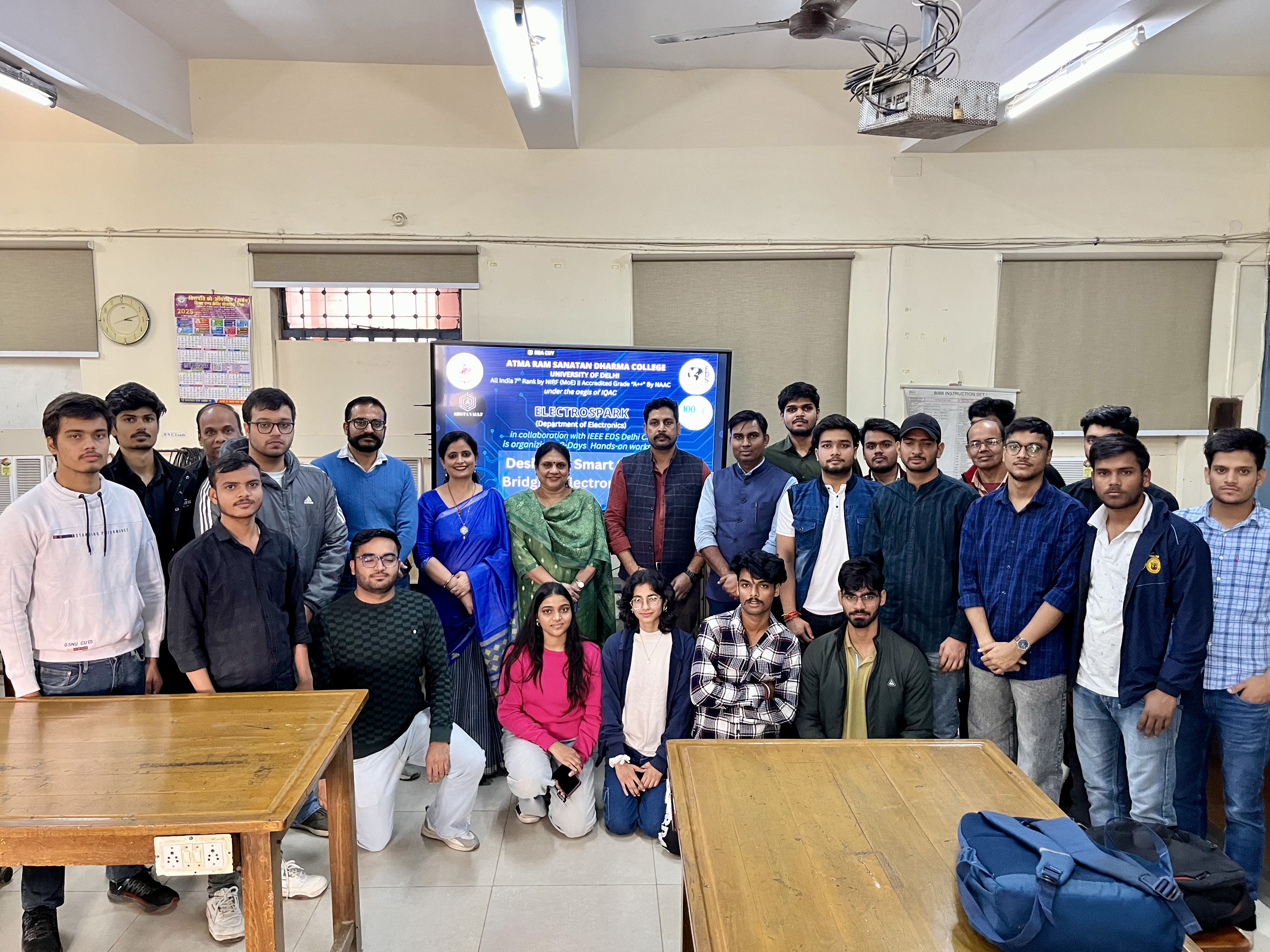 Adisver team working on healthcare innovations