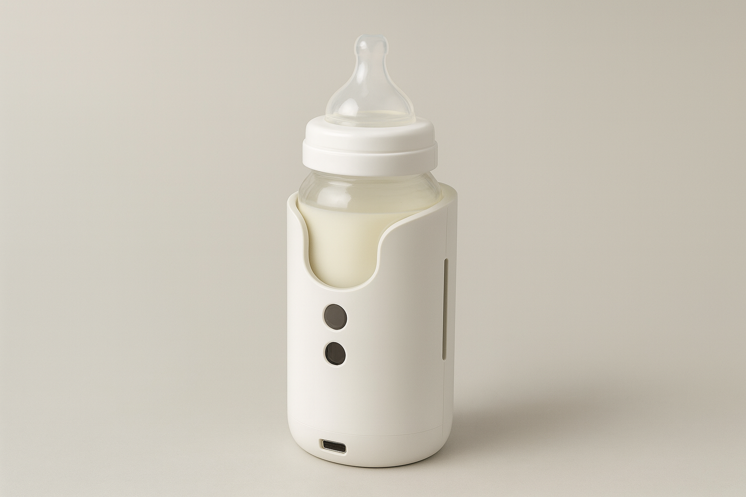Smart Baby Feeding Solution